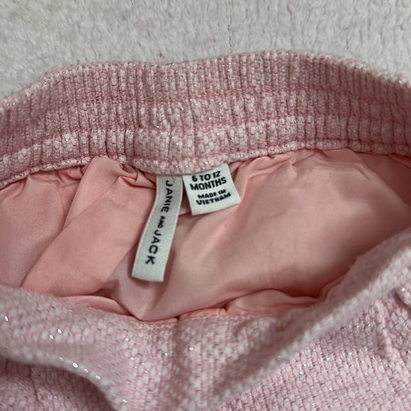 Janie and Jack jacket and short set - Picture 4 of 4